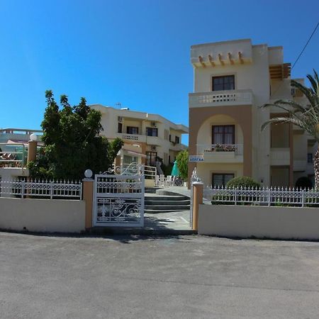 Olga Suites Máleme Kültér fotó