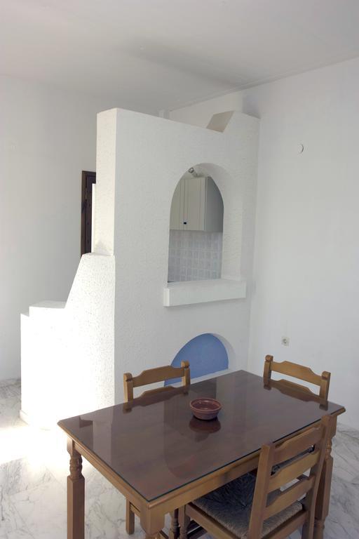 Olga Suites Máleme Szoba fotó
