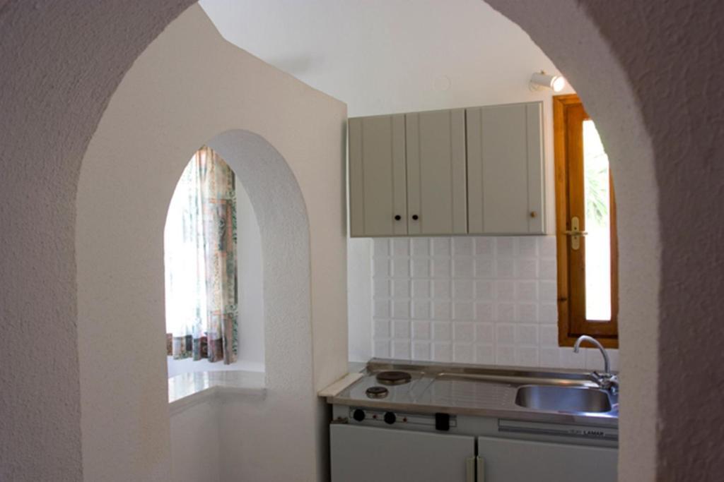 Olga Suites Máleme Szoba fotó