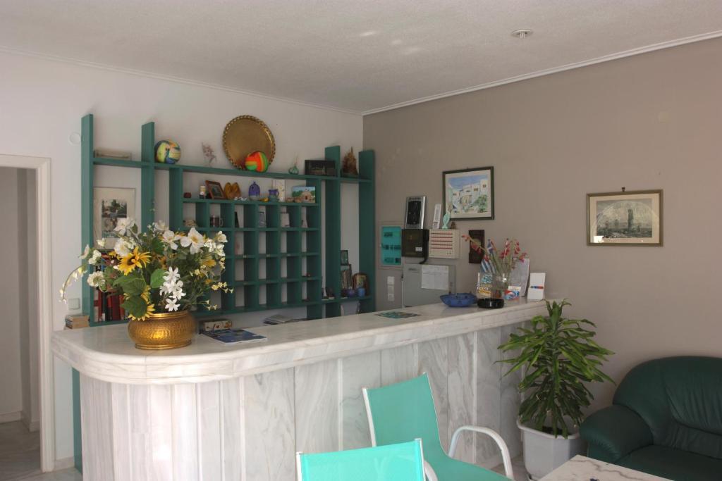 Olga Suites Máleme Kültér fotó